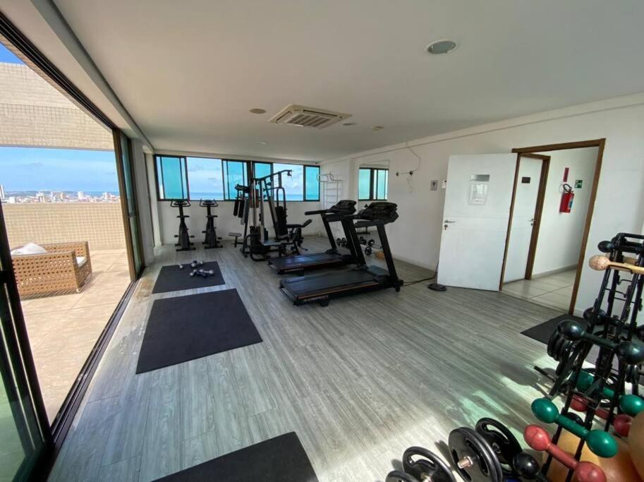 Beach Class Excelsior 累西腓 外观 照片